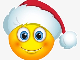 Emoji Christmas Coordinates