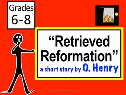 Retrieved Reformation by O. Henry