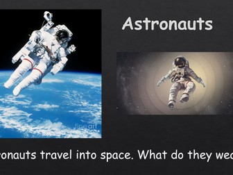 World Space Week Reception