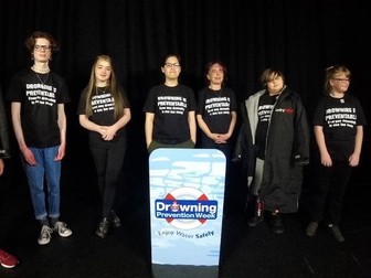 Water Safety Video. Teya’s story is not a ‘one off’- Young People Speak Up!