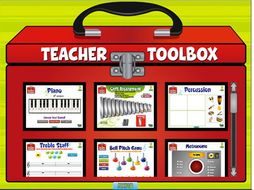 The Anti-Bullying Teacher Toolbox