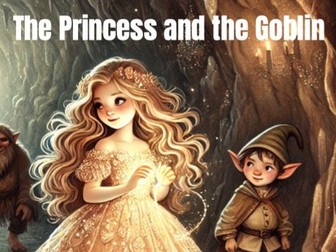 The Princess and the Goblin Pop Quiz