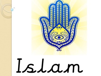 KS1 Powerpoint 'What is Islam?'