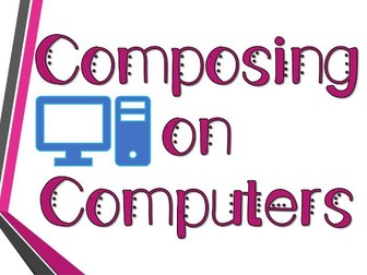 Composing on Computers