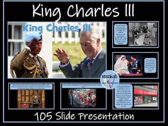 King Charles 111