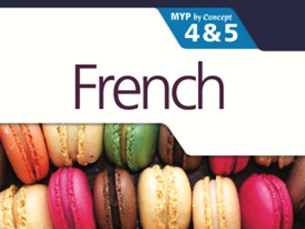 MYP French Food