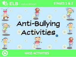 Anti-Bullying Activities