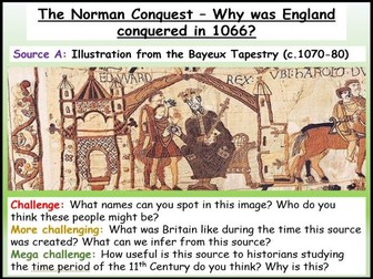 Norman Conquest