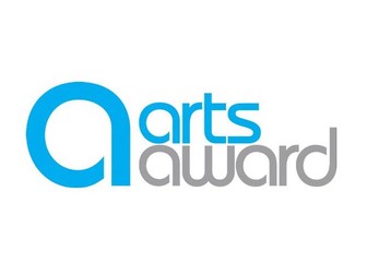 Arts Award- Silver Award