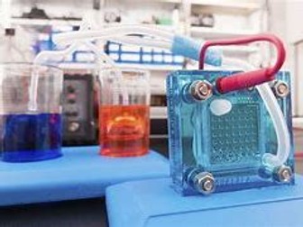 OCR Chemistry fuel cells and storage cells