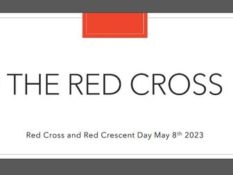 The Red Cross 2023
