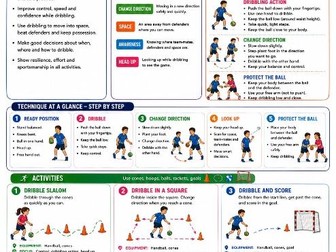 Handball - Practical / TA Resource