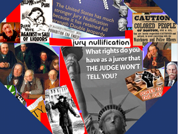 Jury Nullification ~ Criminal Law ~ Presentation ~ Flash Cards ~ Test ~ 69 Slides