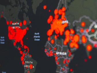 The WHO's role in Covid-19