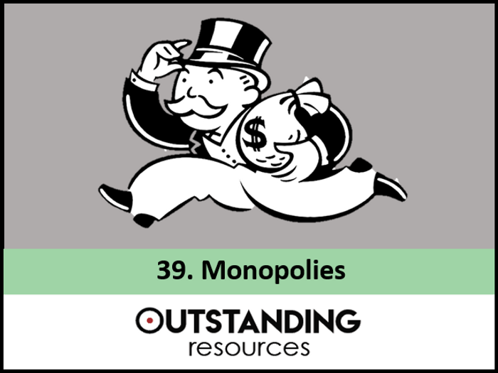 chapter 12 monopoly economics quizlet chapter 12 monopoly economics quizlet