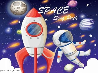 Space Song Pack