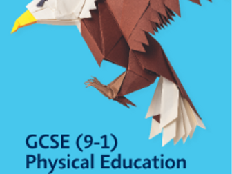 GCSE PE - Edexcel - Component 1 & 2 + Bonus Revision Resources