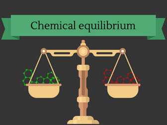 IB Chemistry - Topic 7 - 7.1 Equilibrium