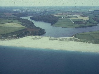 Coastal Deposition and Transportation