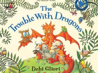 The Trouble with Dragons Reading Planning EYFS/KS1 Global Warming