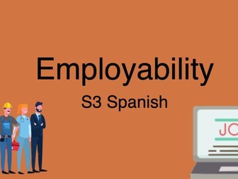Part time jobs Spanish