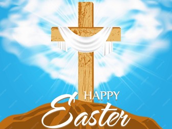 KS2 Easter Story Production 'ALTERED VERSION'