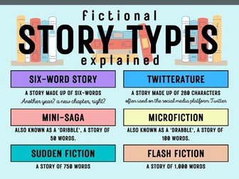 Story Types Explained: Poster