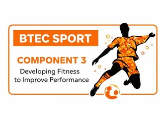 BTEC Sport Component 3 – 5 Day Revision Booklet (Tech Award 2022 Spec)