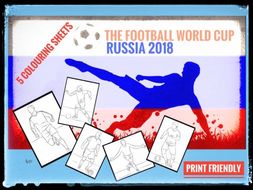 World Cup Colouring