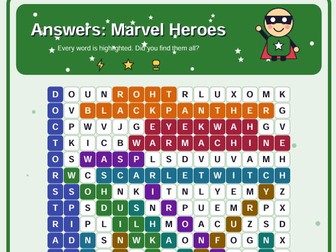 50 Advanced Word Searches for KS2 | 50 Themed Puzzles with Answer Sheets