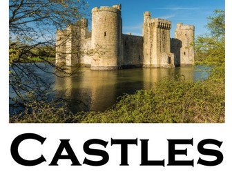 AQA Language P1SA Practice Papers - Castles