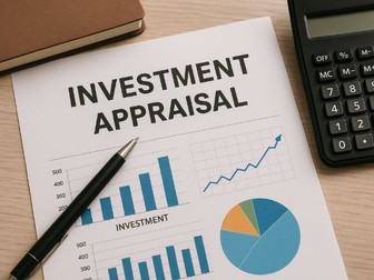 A Level Business Investment Appraisal case study