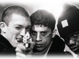 14 Model essays on La Haine