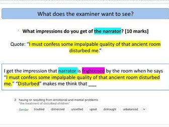 Introduction to Gothic Literature