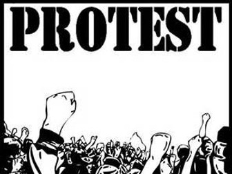 Resources to be used in a Protest Music SOW
