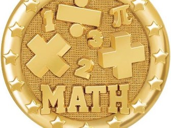 Medal Maths - progressive mental maths challenge scheme for Years 5/6