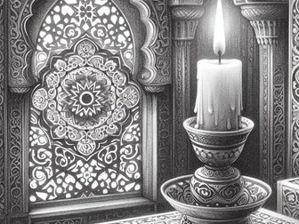 French - Ramadan Worksheet