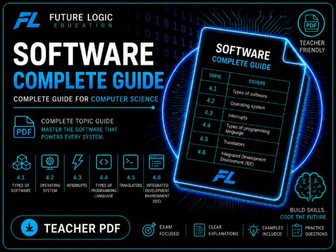 IGCSE CS (0478) Software Pack