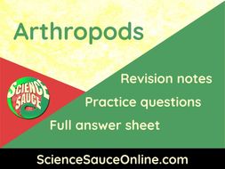 Arthropods