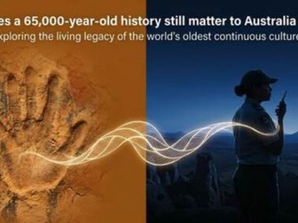 Deep Time Australia – Legacy, Significance and Historical Inquiry (Year 7)