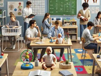 NCFE Child Development Full Specification Homework Booklets with Answers