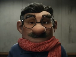 El Gordo - short film activities