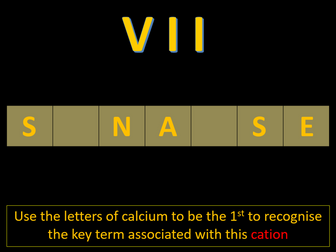 Cell structure & biological molecules (OCR A-level Biology A)