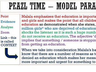 Lesson four iconic speeches