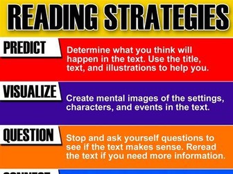 64 comprehension strategies to ensure students have an enduring understanding of the concept