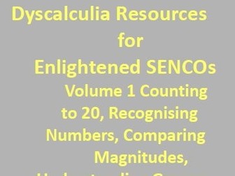 Dyscalculia Resources for Enlightened SENCOs