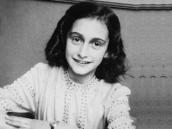 Anne Frank Fact File