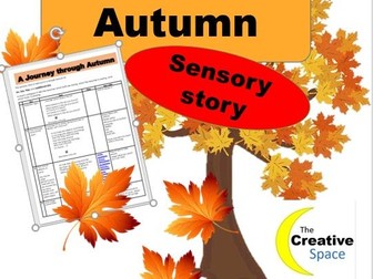 Sensory Story Autumn - Special Needs /PMLD/SLD/ASD/ Early Years