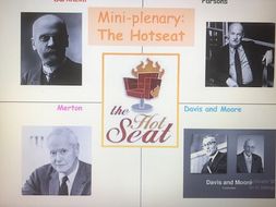 Functionalist Perspective on Society - Sociological Theory