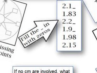A3 Functional Skills Entry 3 Revision Sheet and exam Qs
